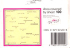 Malton  Pickering   Surrounding Area - Ordnance Survey Landranger Map