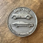 Rare General Motors Commemorative Coin Medal Van Nuys 1947-1992 - Mint