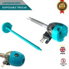 Endo   Disposable Trocar Single Use Trocars Laparoscopic Ports 3mm 5mm 10mm 12mm