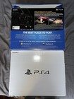 Playstation 4 Ps4 Slim Star Wars Battlefront Ii Bundle 1tb - New Open Box  Rare