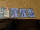 Star Trek Autographs Cards Lot Of 4