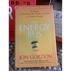 Book Bundle- Good To Great  Energy Bus  Lean In