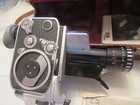 Vintage Bolex Paillard Zoom Reflex P1 8mm Movie Camera  Case  Manuel 