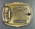 Harley Davidson 1930 s Decade Belt Buckle  Nib
