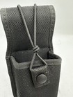 New Tact Squad Tg019 Universal Radio Holder Black Nylon Heavy Duty 