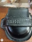 Harley Davidson Willie G Antique Style Collector Vintage Pocket Watch With Chain