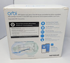 Open Box  Netgear Orbi Ac3000 Tri-band Mesh Wifi System With Router  rbk50 