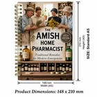Herbal Remedies Handbook Traditional Natural Healing Guide Amish Home Pharmacy