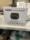 Uniden Dfr7 Super Long Range Wide Band Laser radar Detector  Built-in Gps W mute