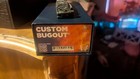 Benchmade Bugout 535 Ctsm Dama Steel Blade Carbon Fiber  live Wire  Handle