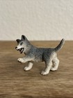 Baby Wolf Schleich Vintage 2007 Retired 1    Figure Model Rare Toy