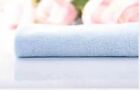 Organic Bamboo Washcloths  6-pk 10x10  Antibacterial  hypoallergenic  super Soft