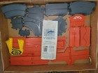 Ideal Motorific Alcan Highway Torture Track Set Vintage