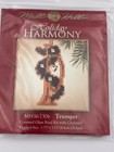 Nos Mill Hill  holiday Harmony  Counted Glass Bead Cross Stitch Kits