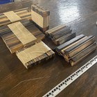 Free Freight Letterpress Wood Line Spacing 52 48 36 21 20 18 Pica  6 12 Pt Asst 