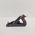 Vintage Stanley No 4 Smoothing Bench Plane Woodworking Hand Tool Made In Usa