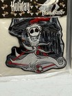 2 Vtg Disneyland The Nightmare Before Christmas Haunted Mansion Holiday Patch
