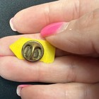 East Baton Rouge P a e  Teachers Care Lapel Pin Very Small Yellow Pencil