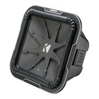 Kicker 41l7154 15-inch L7 4-ohm 1200  watts Rms  Cone Shape Unique Subwoofer