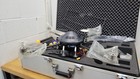 Turbo Ace X830-s Quad Flyer Quadcopter W  Some Accessories And Case  read 