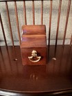 The Bombay Company Wood Desktop Book Stand