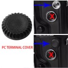2x Flash Pc Sync Terminal Cap For Nikon F2 F3 F3hp Fm2 Fm Fe Fe2 Fa F4 F4s New