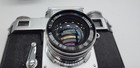 1957 Vintage Arsenal Kiev 3a Film Camera With Jupiter 8 Lens Based Contaxworking
