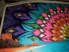 Enchanted World Vintage 1968 Blacklight Headshop Poster By Celestial Arts