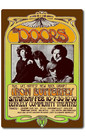Vintage Retro Tin Sign The Doors  Wall  Metal Bar Plaque Pub Poster Home Shop