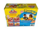 Rare Vintage Pok  mon Play-doh 1999 Character Maker Pikachu With Box