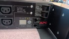 Apc Switched Rack Mount 200-240vac 24a 50 60hz 16 Outlet Pdu Ap7911