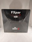 Chauvet Dj Fx Par 9 Compact Dmx Multi-effect Led  Smd Rgb uv Strobe Par Light