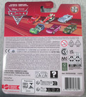 Carla Veloso - Sealed Metal Die-cast - Disney Pixar Cars   Mattel