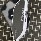 Used Crbn 1 Trufoam Genesis Pickleball Paddle Crbn   Tf Genesis With Cover