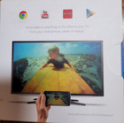 Chrome Google Chromecast H2g2-42 Hdmi Media Streamer W box 1st Gen