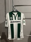 2016 17 Fc Groningen  10 Match Worn Soccer Jersey Football Shirt Robey Sz Xl