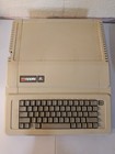 Vintage Apple Iie Computer With Disk Drive Ii And Custom Kensington System Saver