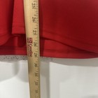 Canada Hockey Jersey Mens Medium White Red Rundle Wear Captain 99 Maple Leaf