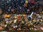 Vintage Pinback Button Lot Grab Bag8oz Mixed License Band Movie Pop Pins 90s Y2k
