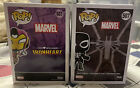 Funko Pop  Marvel Agent Venom   Ironheart Pop In A Box Exclusive Piab