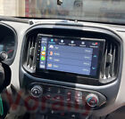 For Chevrolet Colorado 2015-17 Car Apple Carplay Wifi Android 13 Radio Gps Navi