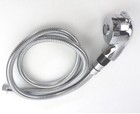 G 1 2 Water Sprayer Hose Head For Pedicure Spa Chair Beauty Hair Nail Salon