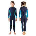2 5mm Neoprene Wesuit For Kids Boys Girls Unisex Full Suit Long Sleeve All Size