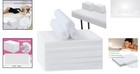 Disposable Bed Sheets 100 Pack 31x71 Inch Non Woven Spa Massage Table Covers    