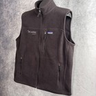 Patagonia Men s Classic Synchilla Vest Teladoc Health Branded Size Large