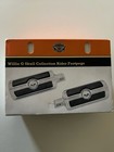 Harley Davidson Willie G Skull Collection Rider Footpegs