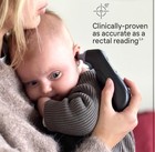 Braun Thermoscan 7 Digital Ear Thermometer - Age-adjusted Fever Guidance - Black