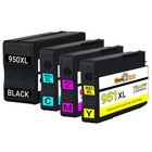 Hp Ink Cartridges For Hp 950xl 951xl Officejet Pro 8100 8600 Lot