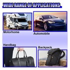 2pcs Car Seat Belt Cover Pads Soft Faux Sheepskin Seat Belt Shoulder Strap Cover