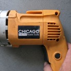 Chicago Electric   14 Gauge Swivel Head Shear   120v   92115